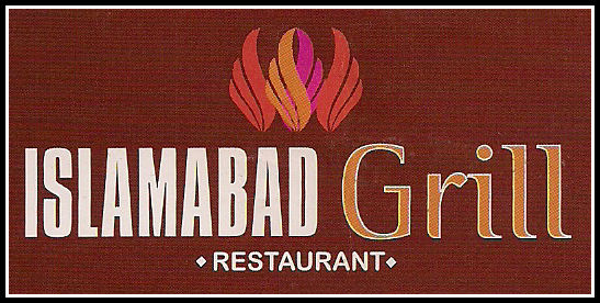 Islamabad Grill Restaurant, 199-201 Wilmslow Road, Manchester, M14 5AQ.